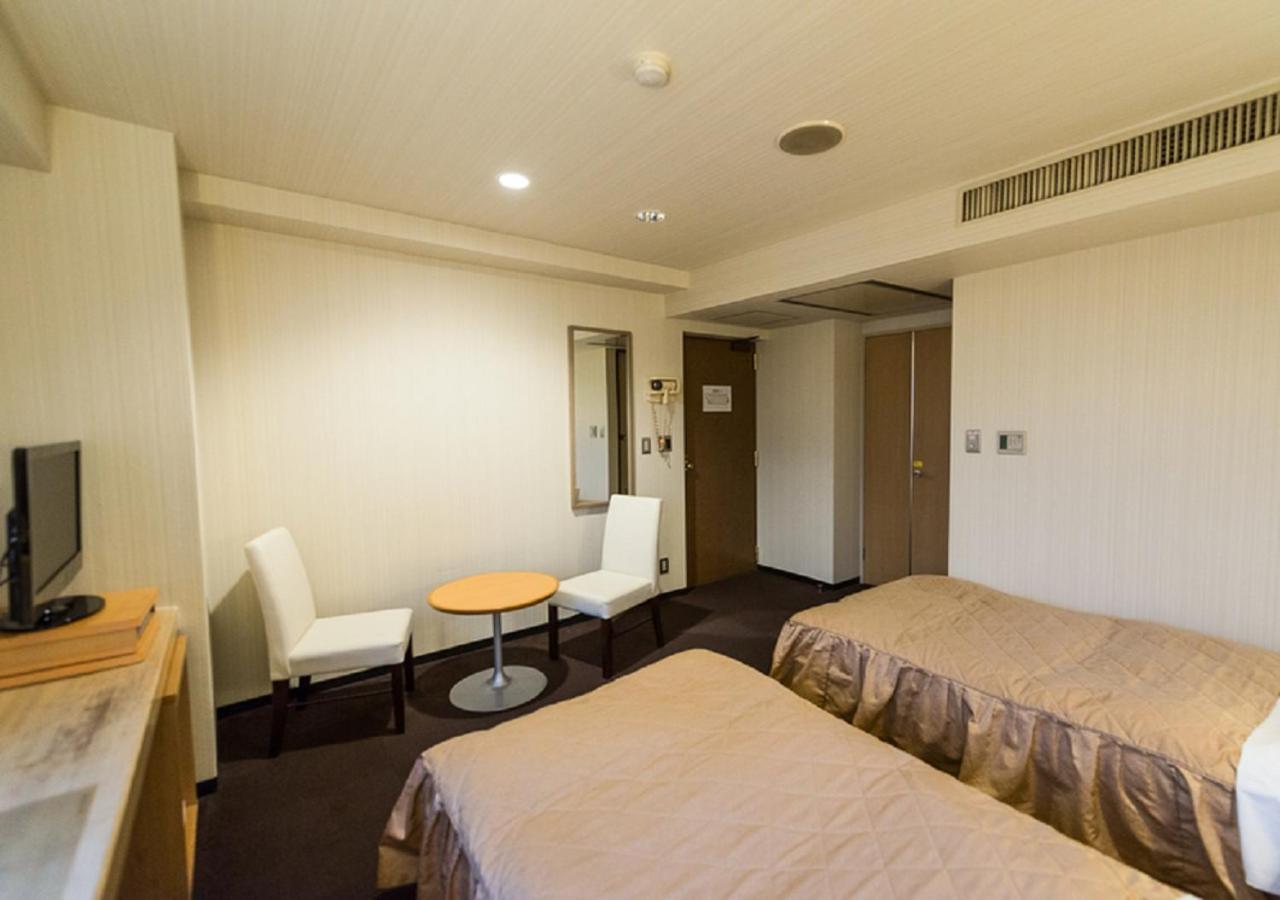 Hotel Livemax Kofu Kai Exterior foto